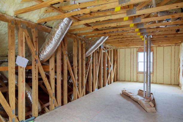 Best Blown-in Insulation in Newark, TX